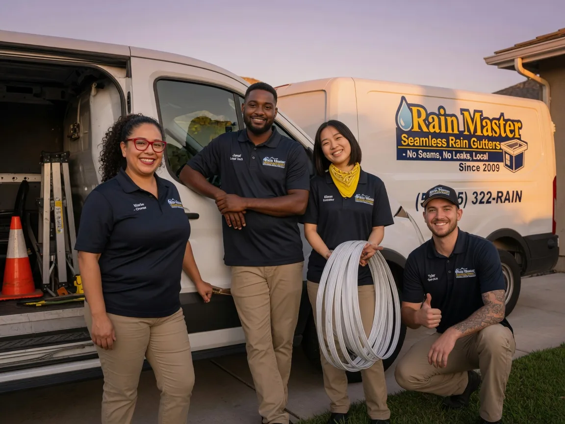 Gutter Installation company in Carson, WA